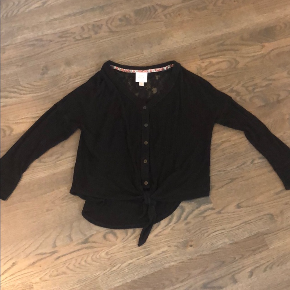 Knox rose women’s sweater top